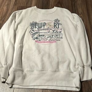 Abercrombie sweatshirt